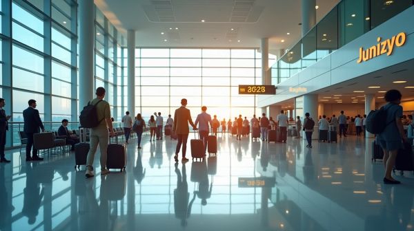 Aménagement des aires d'accueil pour grands voyageurs : une nécessité