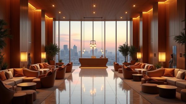 Aménagement des aires d'accueil pour grands voyageurs : une nécessité