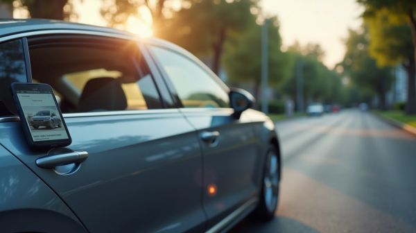 Confiez la sécurité de votre véhicule à une assurance voiture en ligne