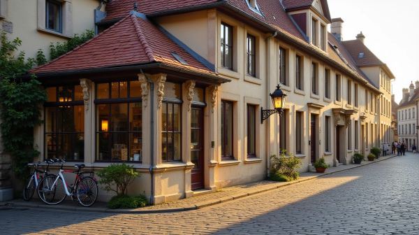 Découvrez les meilleurs bureaux à louer à Beaune