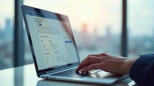 Optimiser votre assurance voiture en ligne pour un meilleur tarif