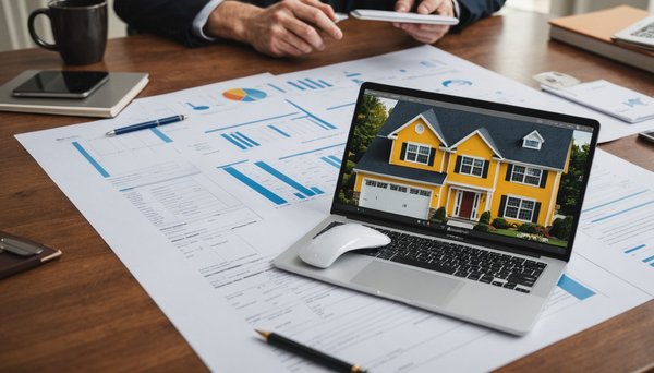 Estimer la valeur de votre maison en ligne : c'est possible !